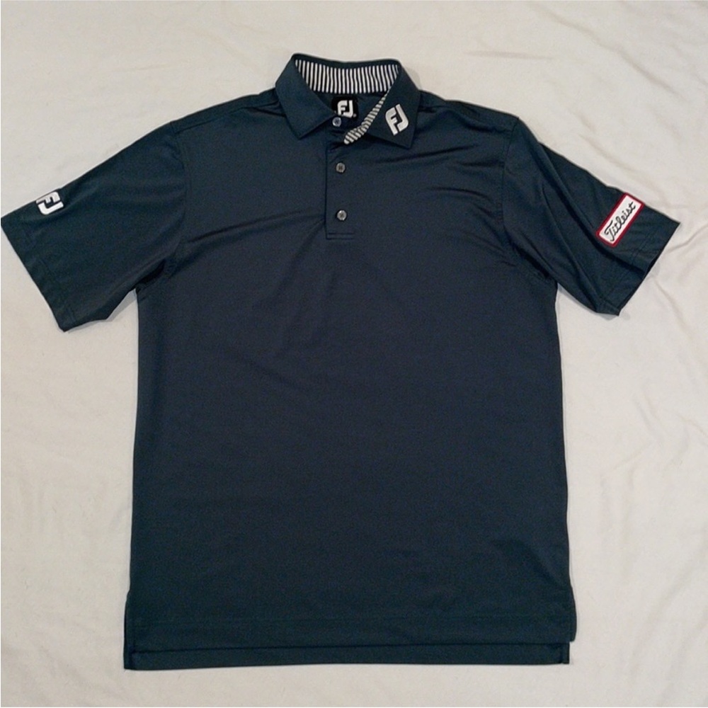 FootJoy ProDry Tour Issue Performance Golf Polo Nike golf adidas Titleist